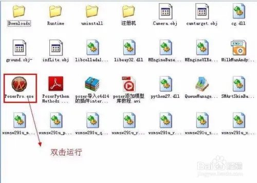 【Poser Pro 2014】绿色破解版64位怎么下载安装