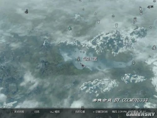 《上古卷轴5：天际》全石碑地点以及属性介绍