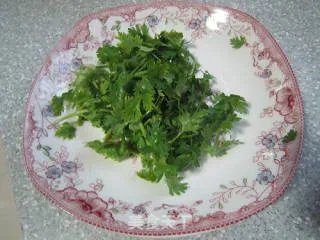 快手巧拌爽脆的地黄瓜