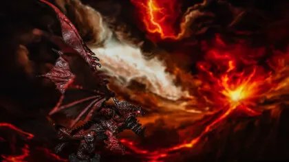 魔兽世界怀旧服怎么去燃烧平原