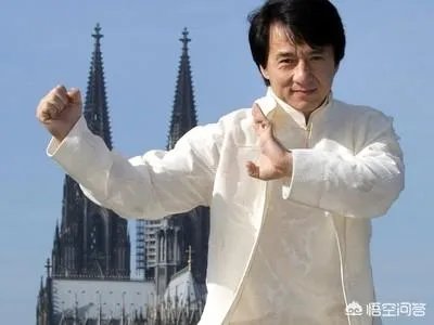 功守道为什么没有成龙?