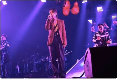 林宥嘉向谁兑现承诺？