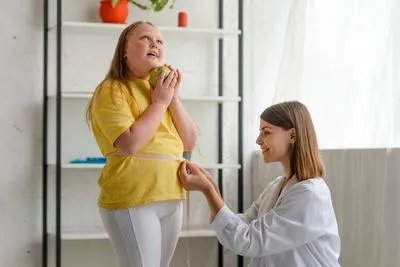 11岁女孩怎么减肥比较好