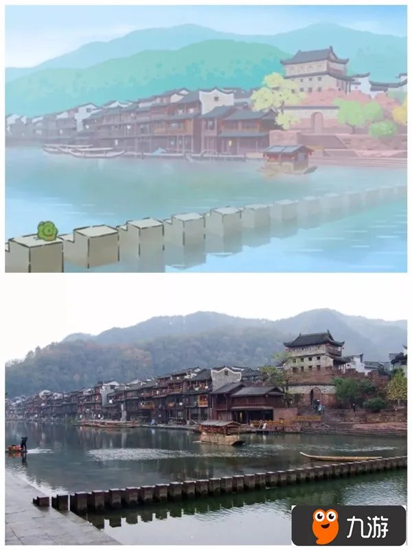 旅行青蛙中国版有哪些景点 青蛙中国之旅景点大全