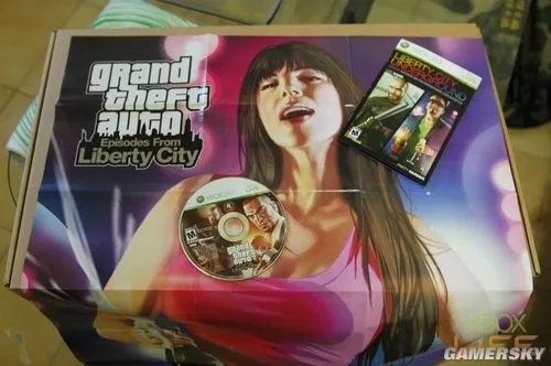 《GTA4：夜生活之曲》自由城故事开箱报告