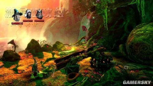 《三位一体2》详尽流程图文攻略