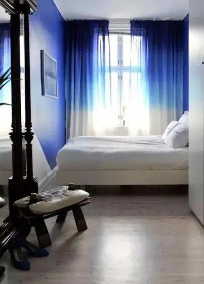 瑞尚窗帘5种窗帘拼色技巧 最简单时尚窗帘搭配法