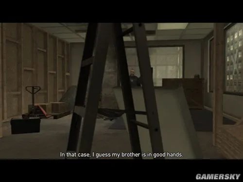 《侠盗猎车手4：自由城之章》主线任务troy任务攻略（1）