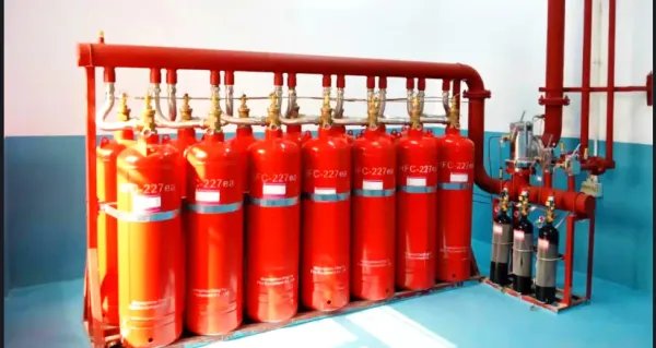 气体灭火系统厂家