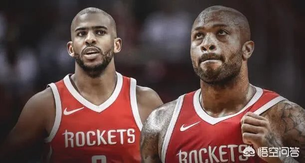 “摸头”上瘾？保罗在采访时，塔克再次偷袭摸头成功。为何这次保罗只是口头警告塔克？