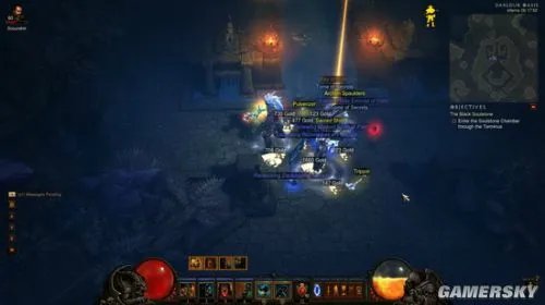 暗黑3地狱火戒怎么做 地狱火戒指材料收集全攻略