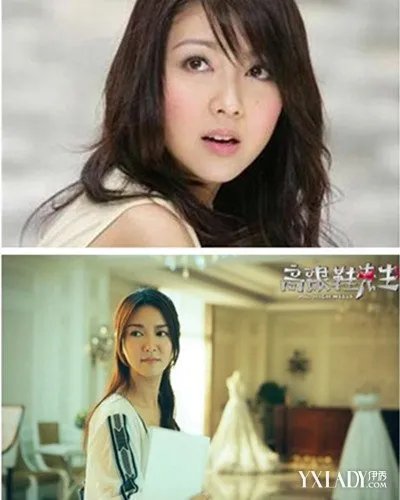 薛凯琪难忘吻女版杜江《高跟鞋先生》票房破亿