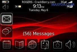 黑莓Blackberry 9000 Bold详细评测