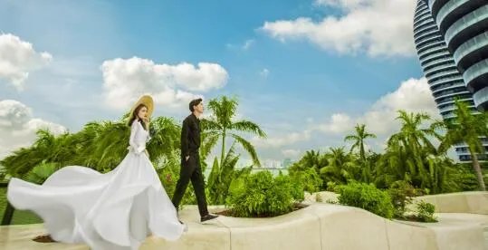 婚纱照造型怎么样摆 2020年最火婚纱照风格有哪些