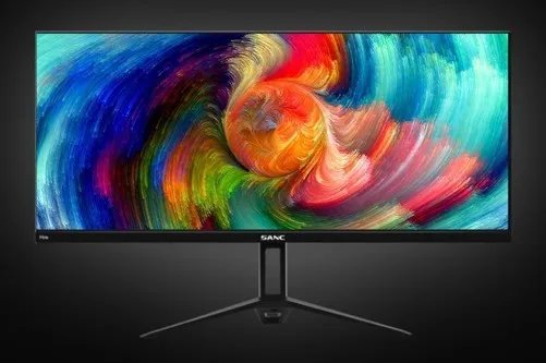 【手慢无】带鱼屏爱好者福音！IPS带鱼屏显示器789元限时特惠