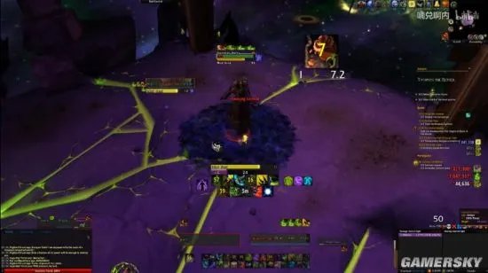 魔兽世界7.2复仇DH神器挑战外观获取攻略