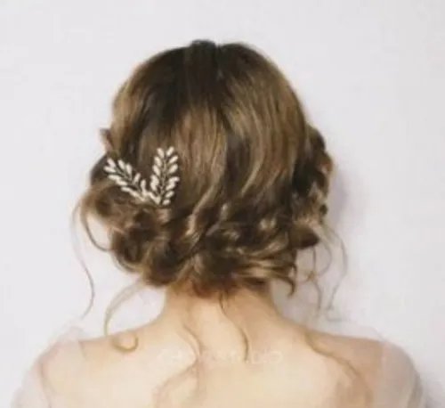 结婚新娘不能披头发吗 新娘发型2020最新款