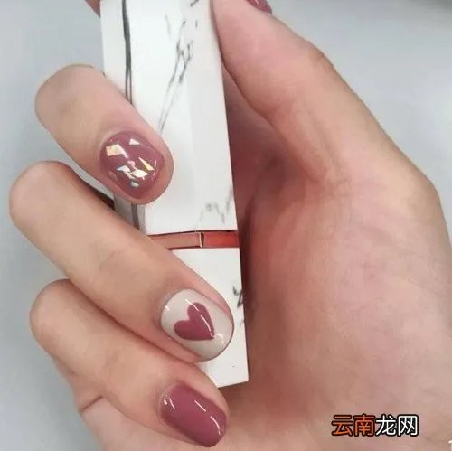 抖音最火的美甲