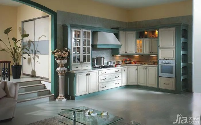 欧派整体橱柜 欧派整体橱柜四大特点