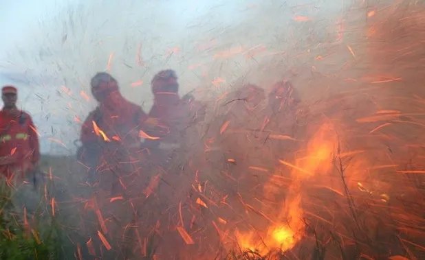 蒙古国大火会影响到中国吗？