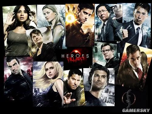 拯救啦啦队长，拯救世界！微软将发布经典美剧《英雄》游戏