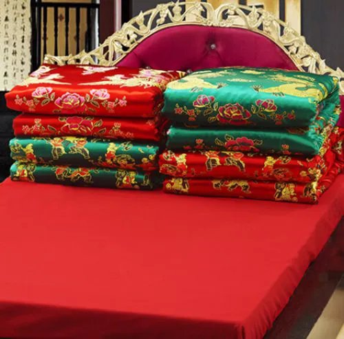 结婚喜被有什么讲究 结婚被子六个颜色说法