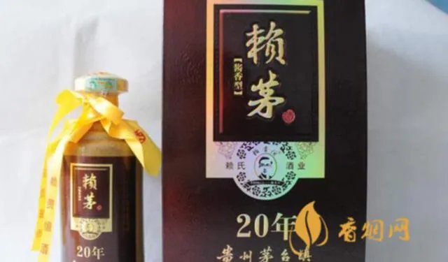 品鉴白酒酱香型赖茅20年，寻味经典传奇