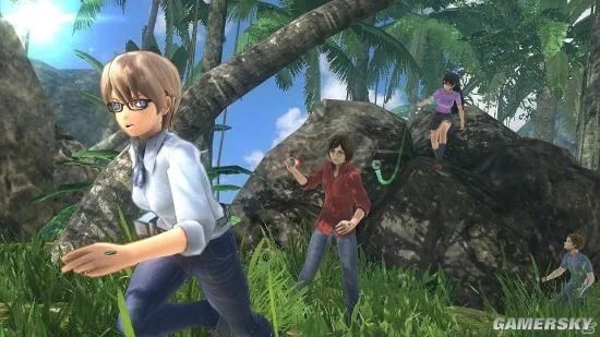 《惊爆游戏(BTOOOM!)》全新截图公布 人性和活下去你选择哪个