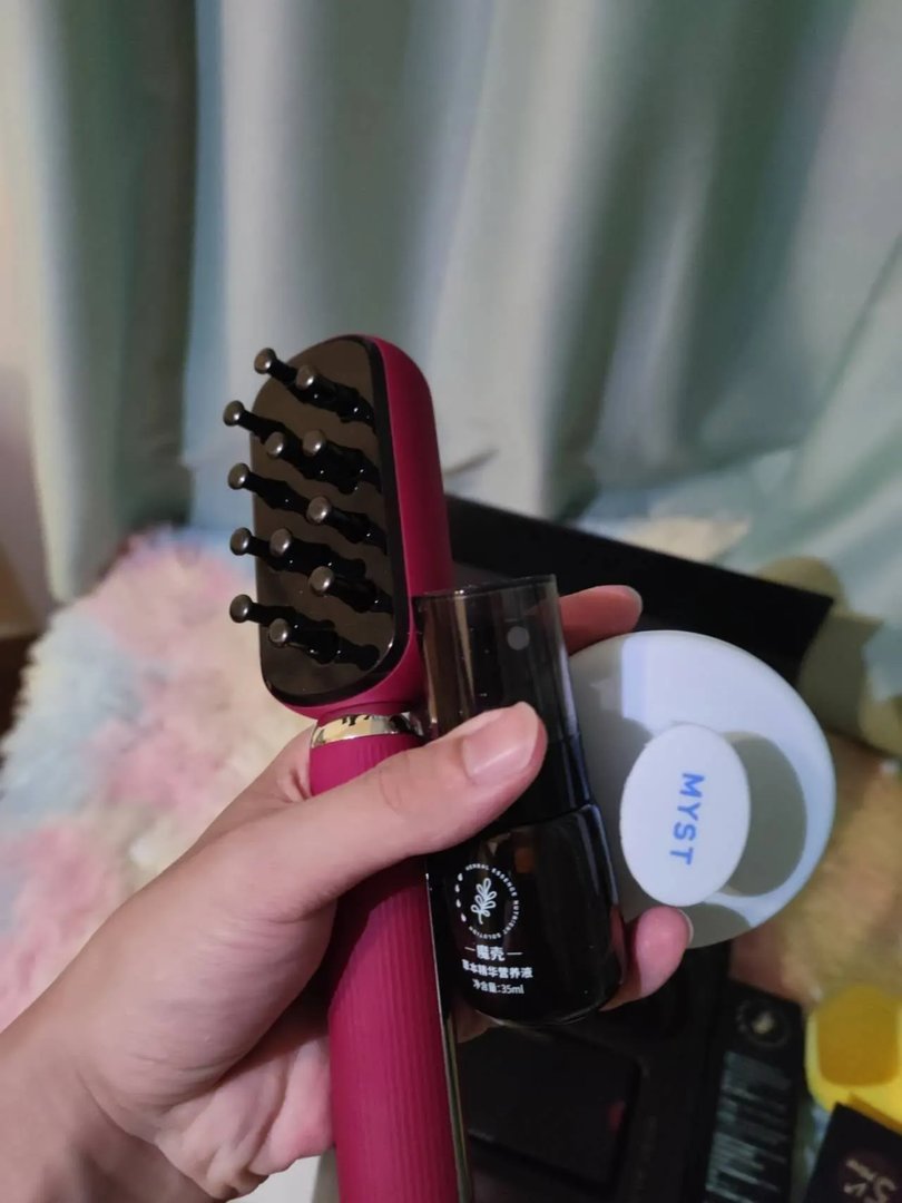 我的生发日记，头皮超声刀