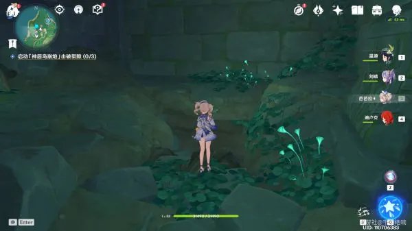 《原神》稻妻各秘境解锁方法