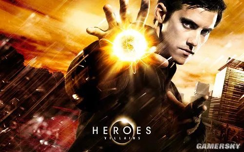 拯救啦啦队长，拯救世界！微软将发布经典美剧《英雄》游戏