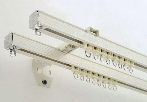 窗帘轨道配件有哪些 窗帘轨道材质有哪些