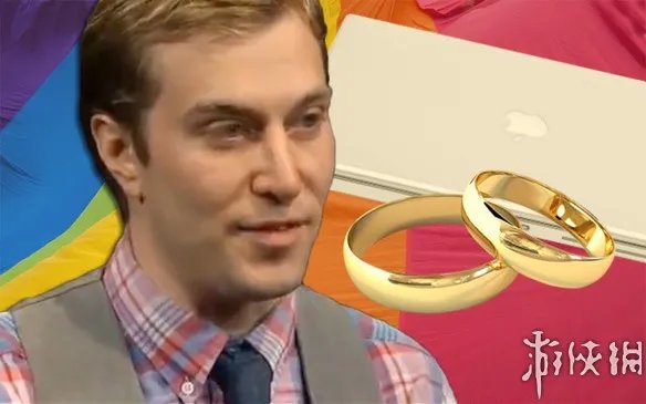 美一男子欲与MacBook结婚 史上最疯狂的苹果粉丝