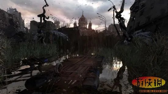 屏幕大才好玩！《地铁:最后的曙光》4K截图展示