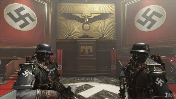 《德军总部2：新巨人》 图文流程攻略+基本操作+技能详解+boss心得【游侠攻略组】