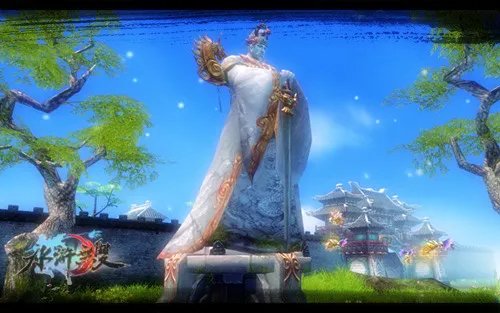 《水浒无双》圣诞特别版“战魂情劫”今日震撼上线！