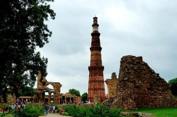 世界十大最高建筑排名2022 东京晴空塔上榜，第一位于阿联酋迪拜