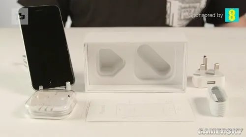 外媒T3发布iPhone 6开箱视频 包装简洁环保BGM听的也是醉了
