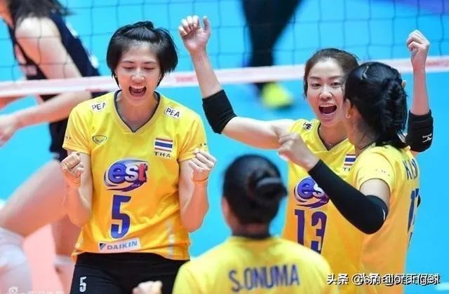 战胜中国女排之后，泰国女排教练达奈一脸平静的样子，显得并不兴奋，这是怎么一回事？