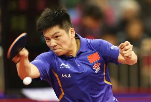2017亚洲乒乓球锦标赛男子单打冠军是谁