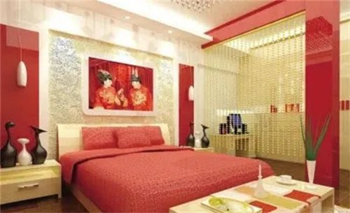 结婚新房气球布置图片  如何用气球布置结婚新房