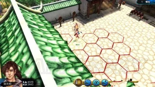 《侠客风云传》图文攻略 主线支线任务图文攻略