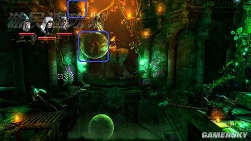 《三位一体2》详尽流程图文攻略