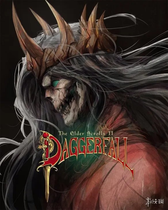 《上古卷轴2》27周年生日快乐！官方发贺图表示祝贺！