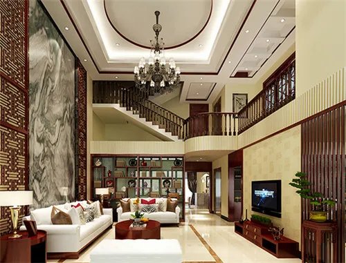 复式楼装修公司选择要点  几款超美复式楼装修效果图
