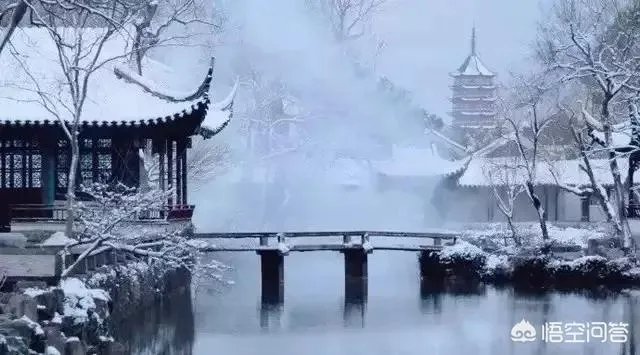 为什么今年广东、杭州都下雪了？