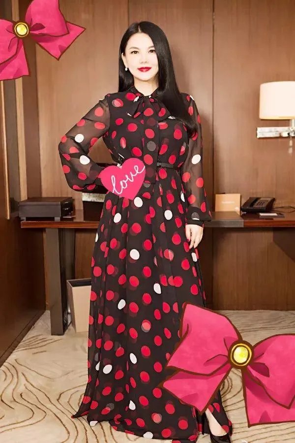 李湘成功瘦回了当年的好身材，她是怎么做到的？