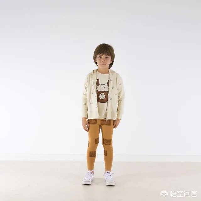 有哪些童装的一线品牌？