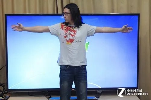 GTX690都没戏? 4K分辨率巨屏TV实战玩测