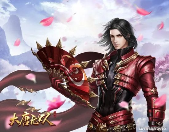 《大唐无双》手游新版“笑傲无双”正式开启